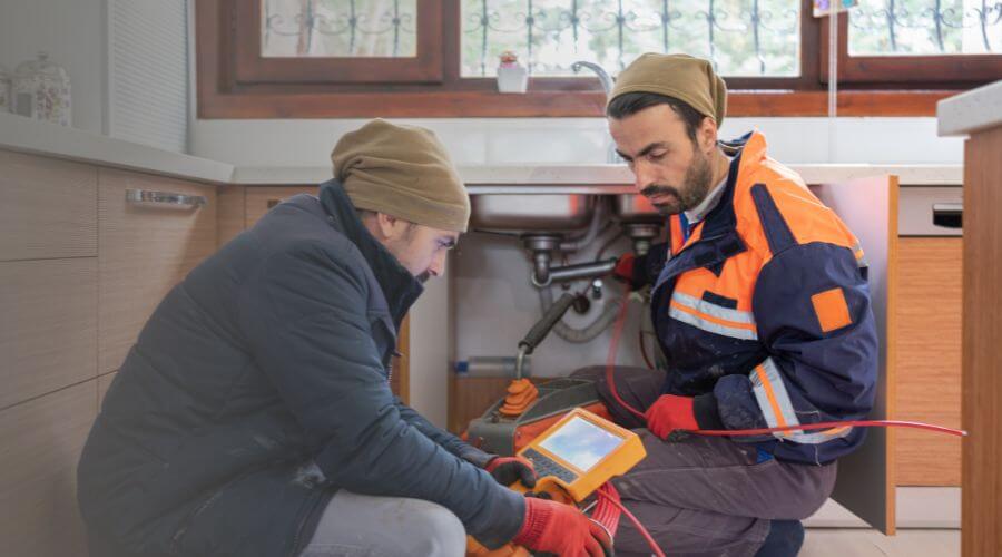 Professional emergency plumbing in East Flat Rock, NC